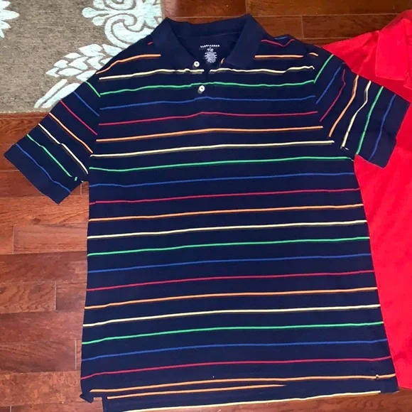 Polo Shirt bundle of 3 shirts XL Excellent condition - Picture 2 of 7